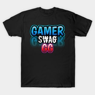 Gamer Swag GG T-Shirt